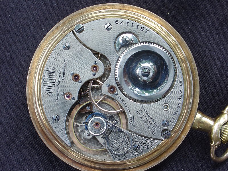 Illinois Sangamo Werk